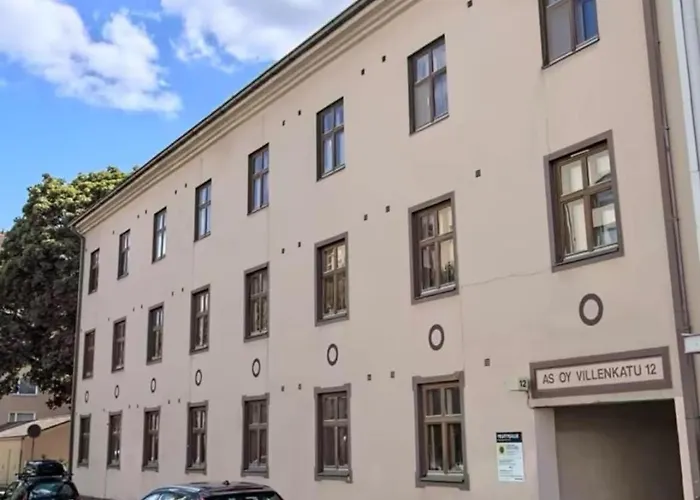 Cozy Apartment Close To City Centre