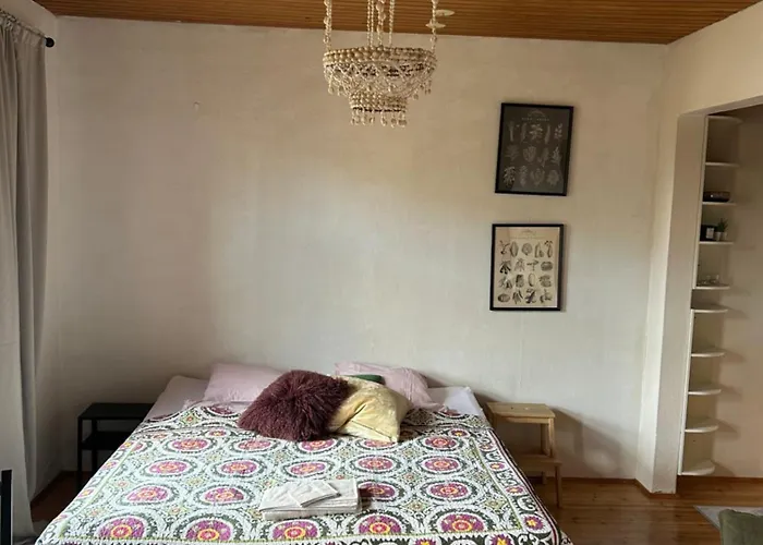 Cozy Apartment Close To City Centre