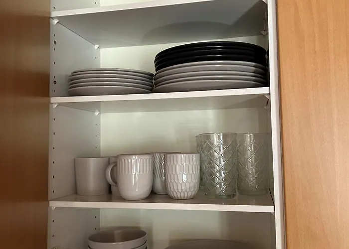 Cozy Apartment Close To City Centre