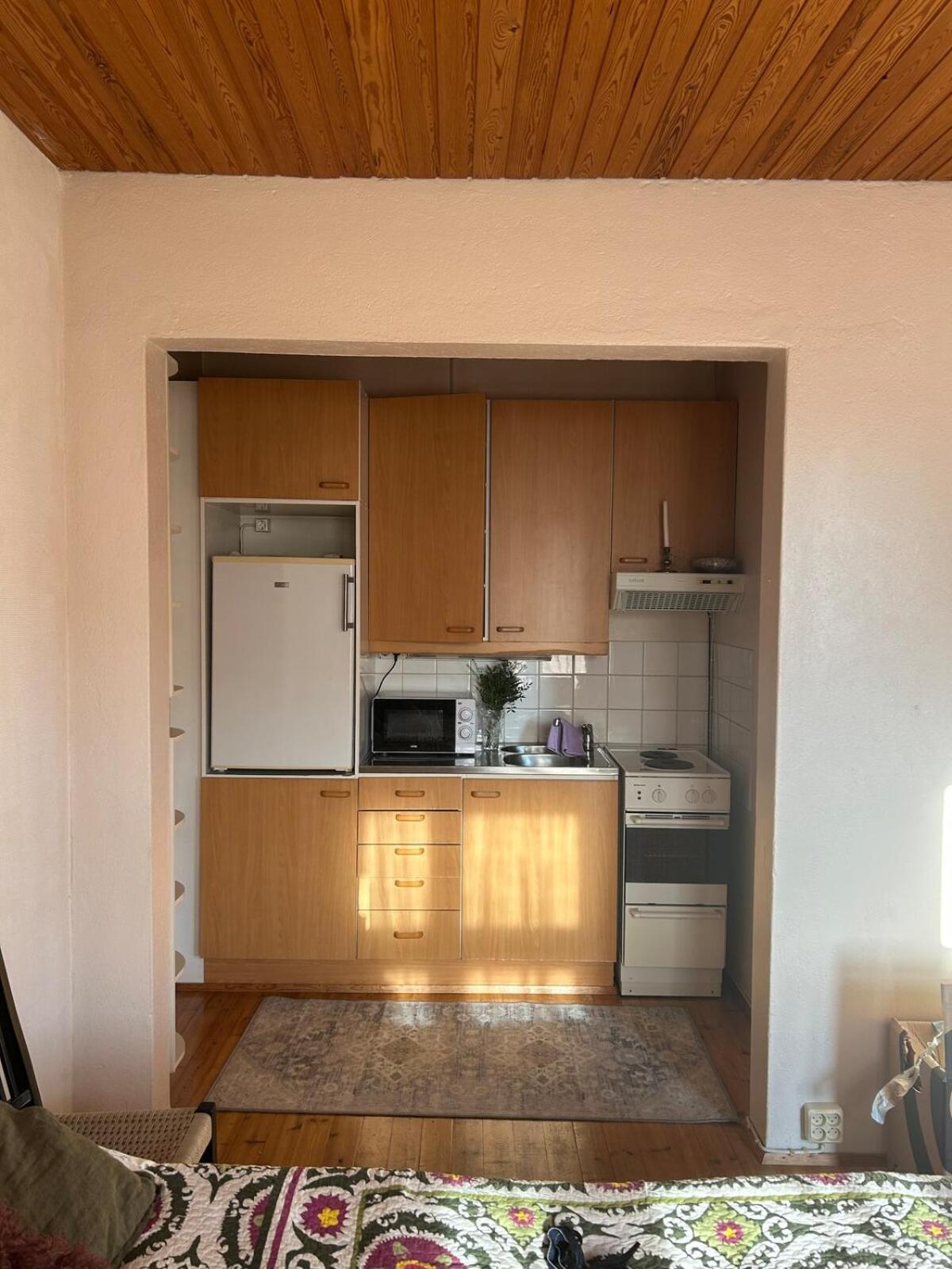 Cozy Close To Centre